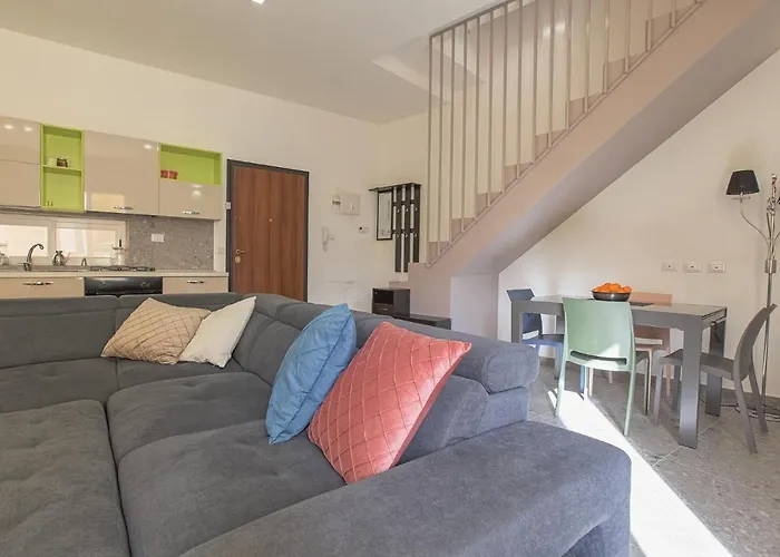 Goethe Dependance Lejlighedshotel Agrigento