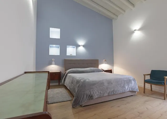 Lejlighedshotel Goethe Dependance