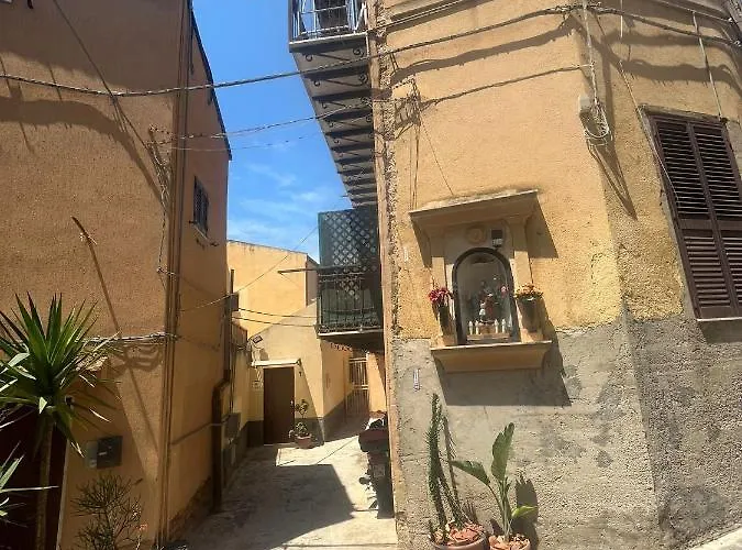 Goethe Dependance Lejlighedshotel Agrigento