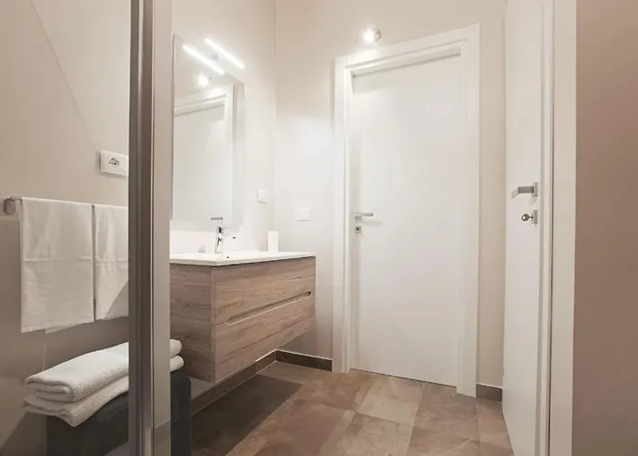 Lejlighedshotel Goethe Dependance Agrigento