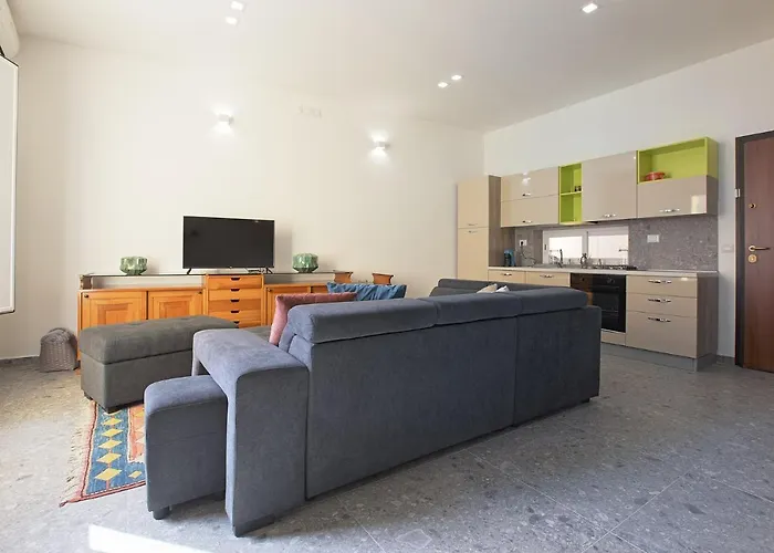 Aparthotel Goethe Dependance Agrigento